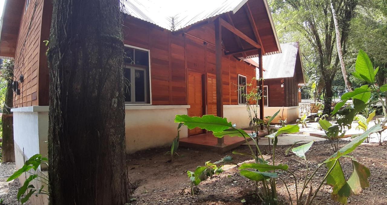 Cabanas Yax-Ha Arroyo Agua Azul エクステリア 写真