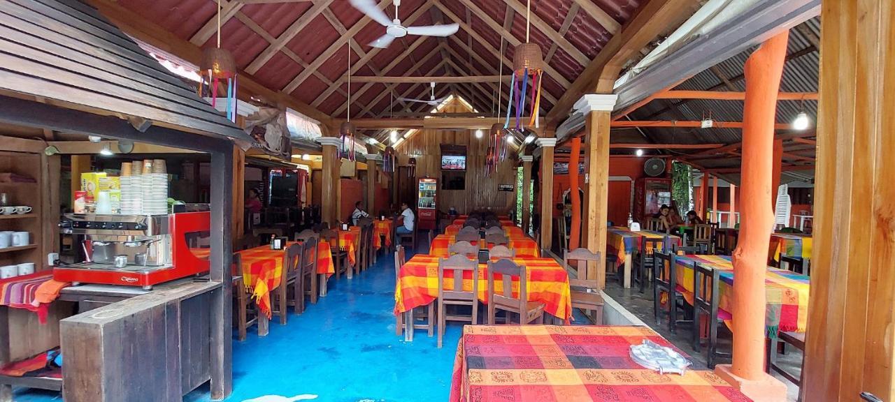 Cabanas Yax-Ha Arroyo Agua Azul エクステリア 写真