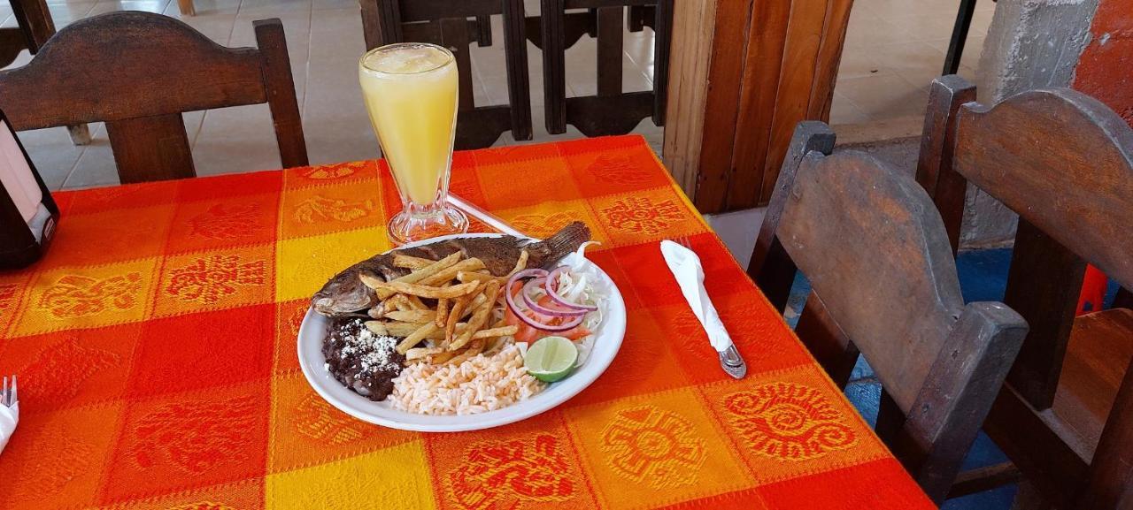 Cabanas Yax-Ha Arroyo Agua Azul エクステリア 写真