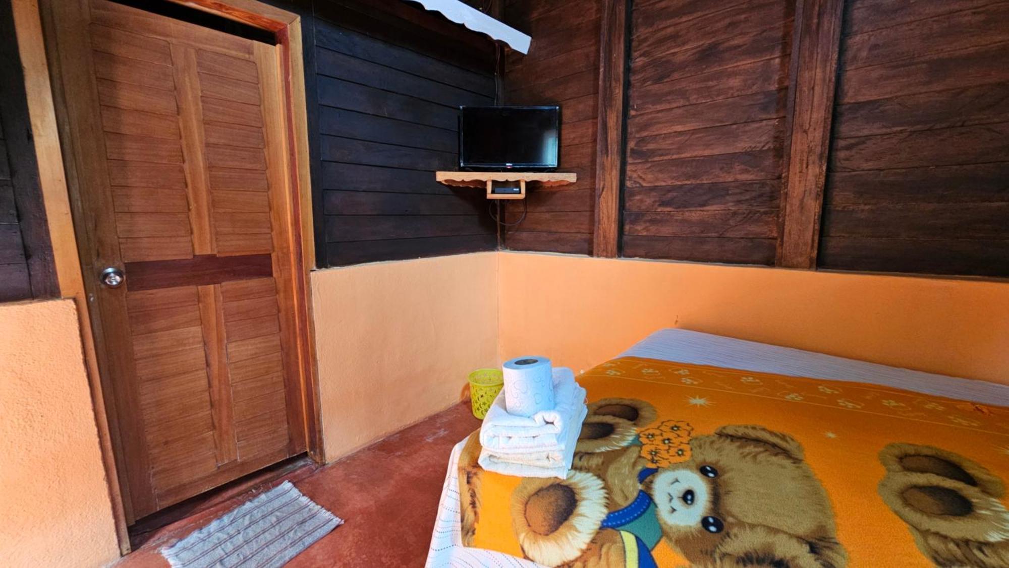 Cabanas Yax-Ha Arroyo Agua Azul エクステリア 写真