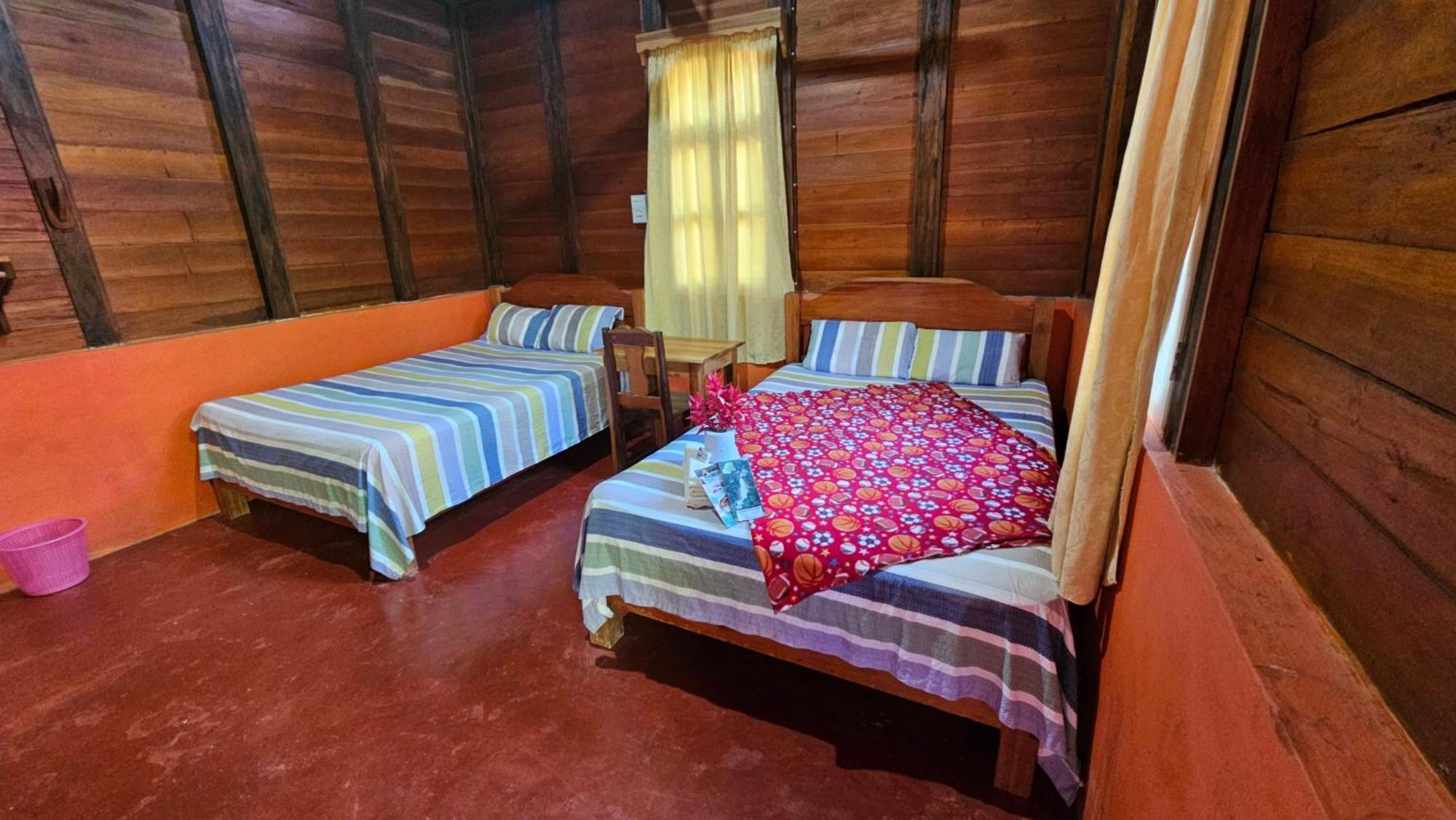 Cabanas Yax-Ha Arroyo Agua Azul エクステリア 写真