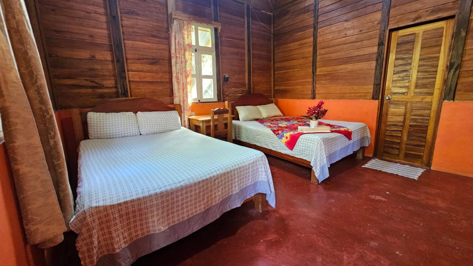 Cabanas Yax-Ha Arroyo Agua Azul エクステリア 写真