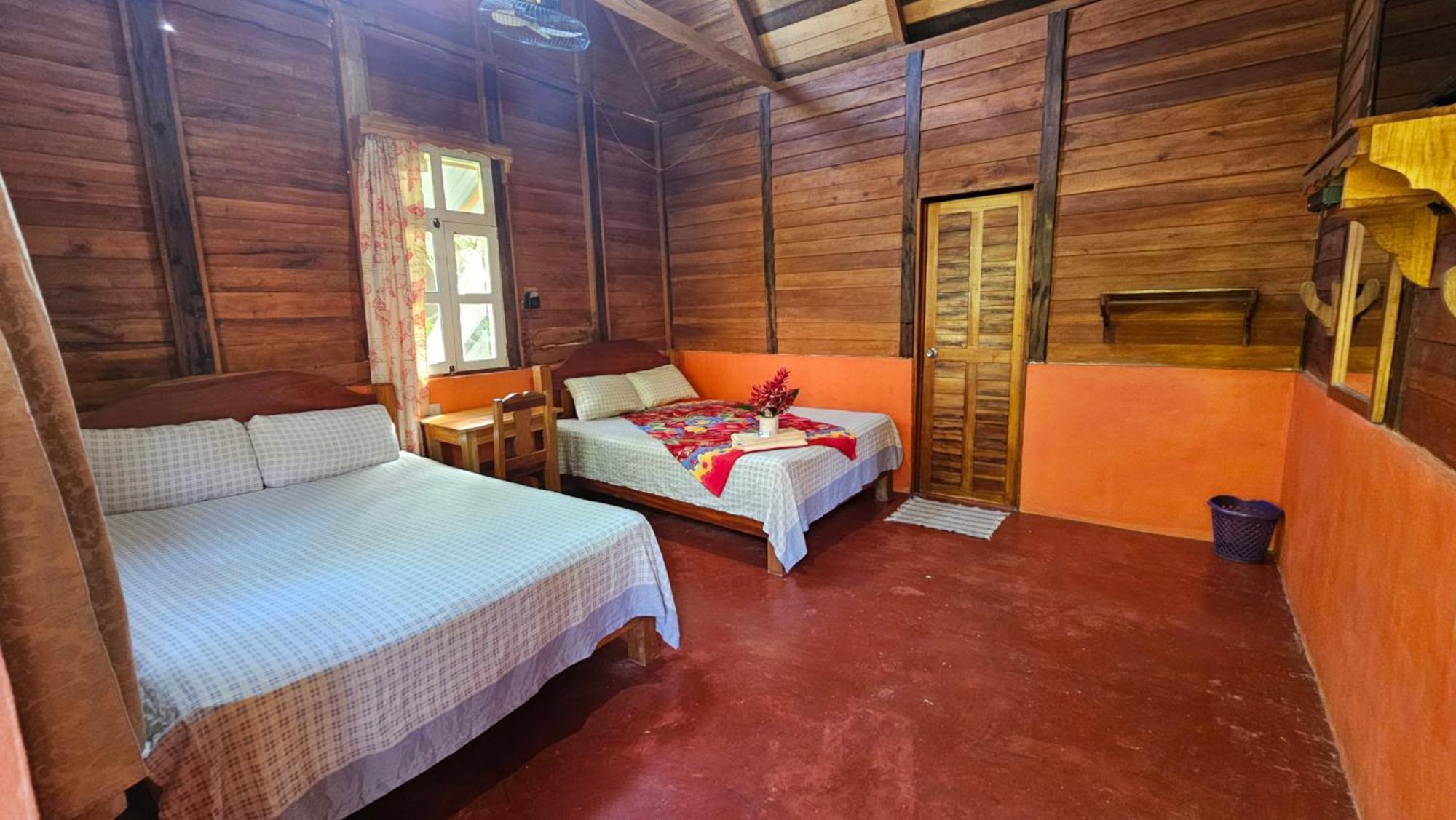 Cabanas Yax-Ha Arroyo Agua Azul エクステリア 写真